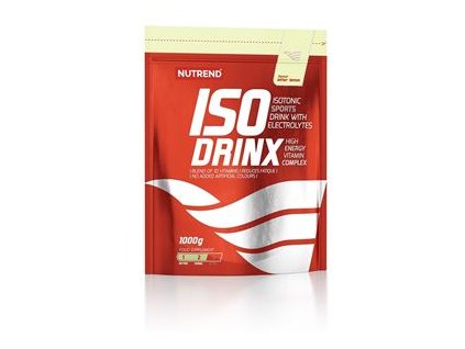 Isodrinx New 1kg bitter lemon  + Sleva 3 % slevový kupón: EXTRA