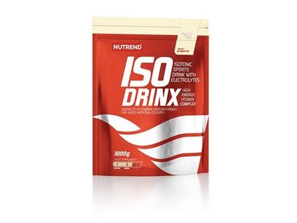 Isodrinx New 1kg grep  + Sleva 3 % slevový kupón: EXTRA