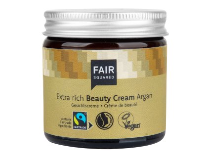 Hautschönheitscreme mit Arganöl 50 ml ZWP FAIR SQUARED