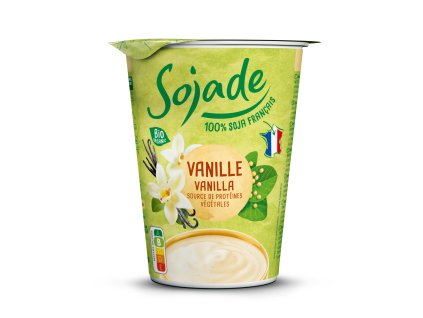 SOJA bifidus wanilia 400 g BIO