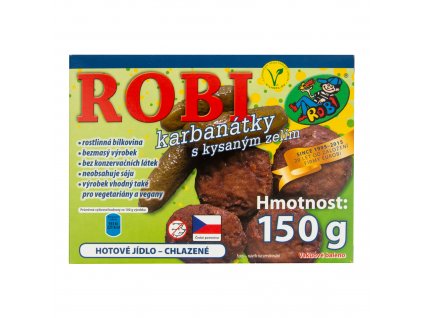 Karbanátky ROBI 150 g