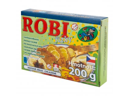 ROBI řízky 200 g