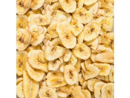 Banana slices 5 kg BIO COUNTRY LIFE