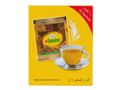 Samahan instant gyógynövényital 10x4 g LINK NATURAL