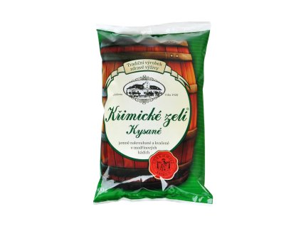 Varză murată Crimeea 600 g ZELÁRNA LOBKOWICZ