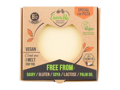 Bloc cu aromă de pizza 250 g GREENVIE