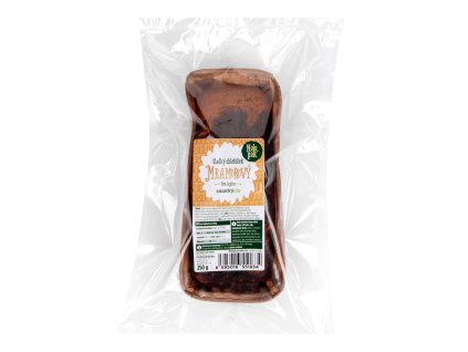 Sladký mramorový chlebíček bez lepku 250 g NELEPOK VO