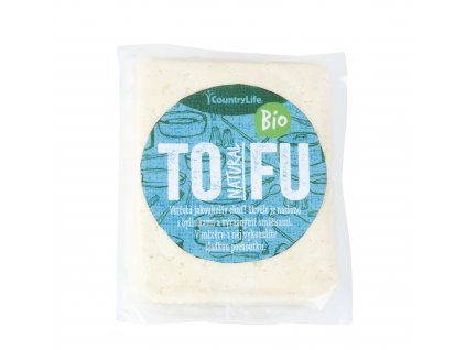 BIO Tofu 250 g – COUNTRY LIFE