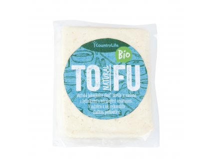 Tofu 250 g BIO COUNTRY LIFE