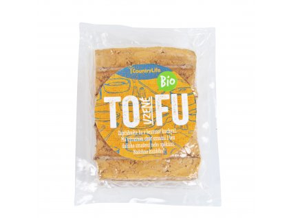 Tofu uzené 250 g BIO COUNTRY LIFE