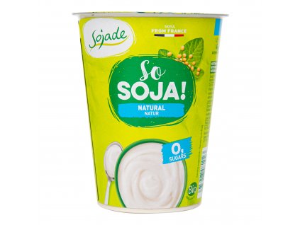 SOJADE bifidus natur 400 g BIO