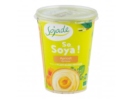 SOJADE bifidus meruňka 400 g BIO