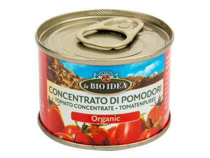 Przecier pomidorowy 70 g BIO BIO POMYSŁ
