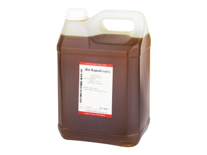 Repceolaj 5 l BIO