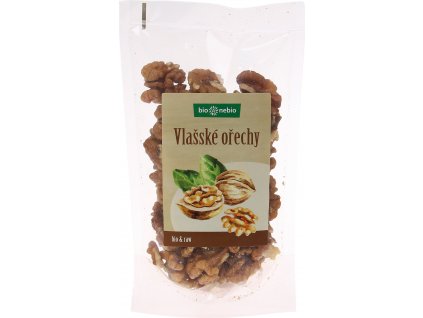 BIO Ořechy vlašské 100 g – BIO NEBIO