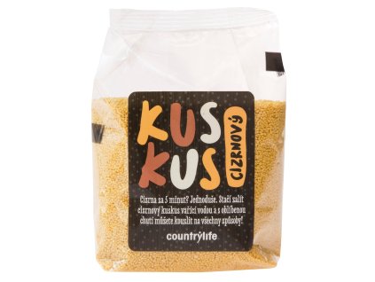 Kuskus cícerový 330 g COUNTRY LIFE