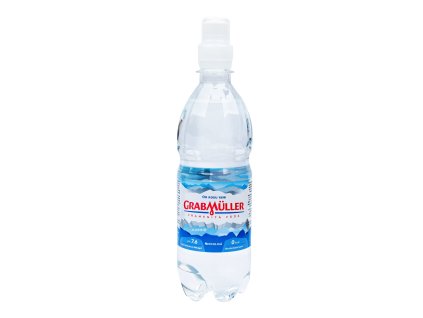 Still spring water sport cup 500 ml GRABMÜLLER