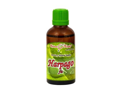 Herbal drops Harpago 50ml