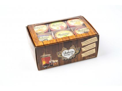 Grandma's fruit tea - gift pack of 6 pcs