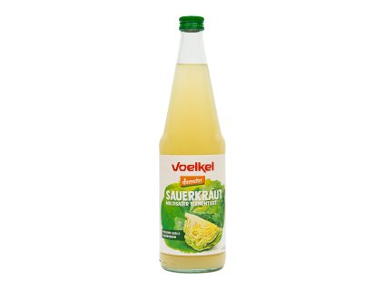 Sok z kapusty 700 ml BIO VOELKEL