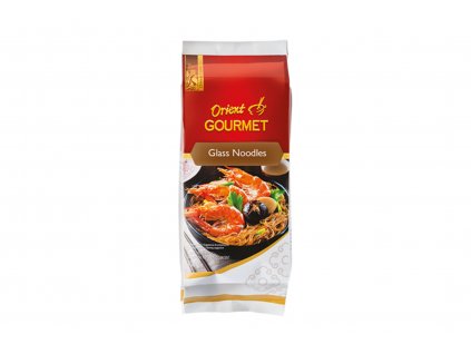 Skleněné nudle z luštěninových škrobů (50%) - Orient Gourmet 100g  + Při koupi 12 a více kusů 3% Sleva