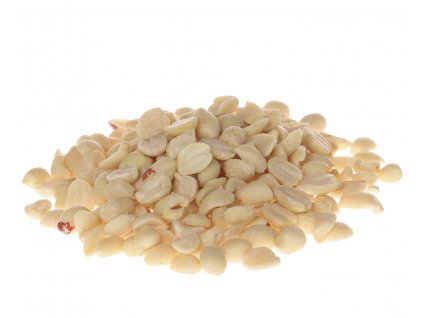 Bio arašídy loupané nepražené bio*nebio 3 kg  + Při koupi 12 a více kusů 3% Sleva