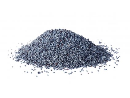 Semințe de mac albastru ceh organice*neorganice 2,5 kg  + Při koupi 12 a více kusů 3% Sleva