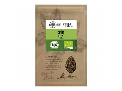 SALE!!! Whole cumin 20 g BIO IT'S NATURAL