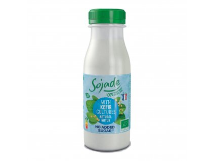 SOJADE Fermentovaný sójový nápoj natural bez přidaného cukru 250 ml BIO