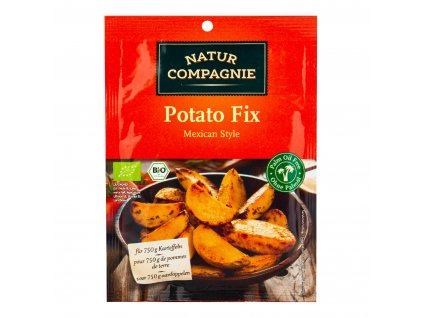 Condimente mexicane pentru cartofi 35 g BIO NATUR COMPAGNIE