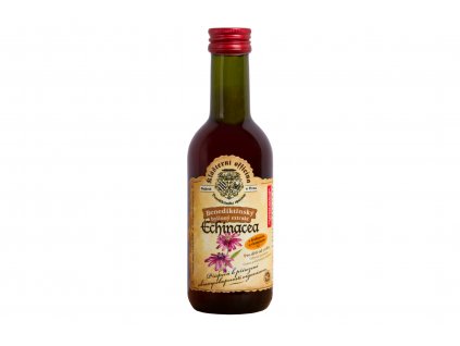Herbal syrup - echinacea - Monastery officina 290g