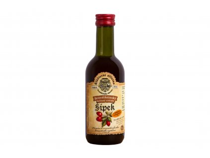 Bylinkový sirup - šípok - Kláštorná officína 290g