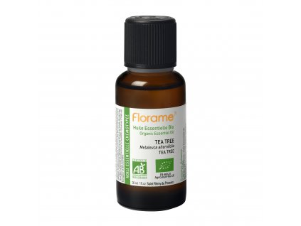 VÝPRODEJ!!!Éterický olej tea tree 30 ml BIO FLORAME