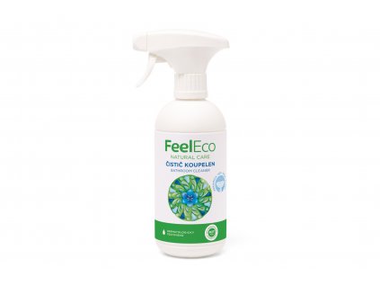 Čistič koupelen - Feel Eco 450ml + Při koupi 12 a více kusů 3% Sleva