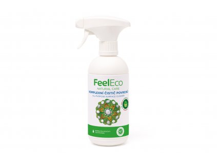 Komplexní čistič povrchů - vegan - Feel Eco 450ml  + Při koupi 12 a více kusů 3% Sleva