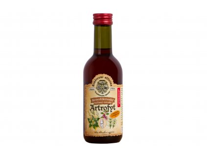 Bylinkový sirup - artrofyt - Klášterní officína 285g  + Při koupi 12 a více kusů 3% Sleva