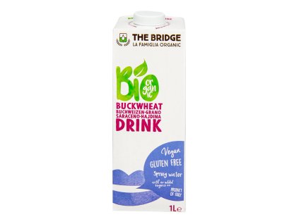 Hajdina ital 1 l BIO THE BRIDGE