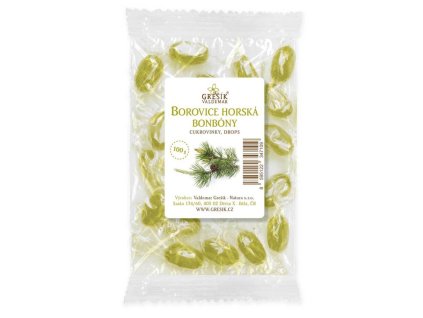 Mountain Pine Candy 100g