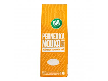 Mouka špaldová celozrnná hladká 1 kg BIO PERNERKA