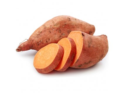 Bio batáty oranžové cca 1 kg + Při koupi 12 a více kusů 3% Sleva