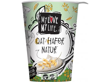 Bio-Sauerteig-Weißhafer My Love My Life 400 g  + Při koupi 12 a více kusů 3% Sleva