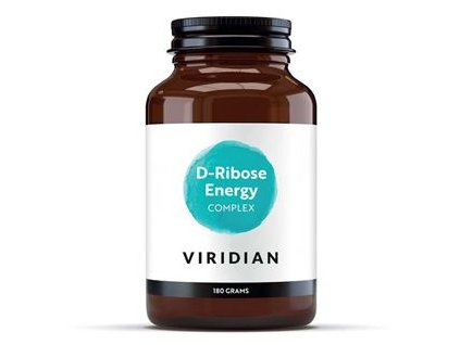 D-Ribose Magnesium 180 g (D-Ribose) + Sleva 3 % slevový kupón: EXTRA