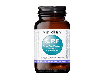SPF Skin Pro Factor 30 capsules (Skin Support Complex)  + Sleva 3 % slevový kupón: EXTRA