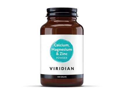Calcium Magnesium with Zinc 100g (Calcium, Magnesium and Zinc)  + Sleva 3 % slevový kupón: EXTRA