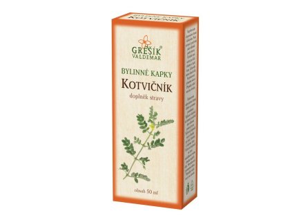 Grešík Anchor picături 50 ml  + Při koupi 12 a více kusů 3% Sleva