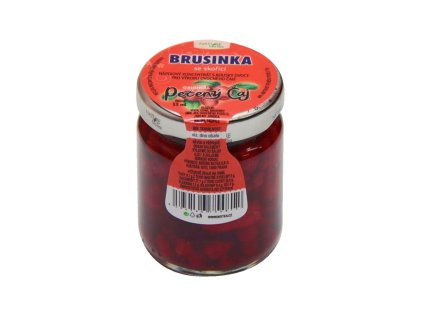 Roasted tea Cranberry with cinnamon 60ml
