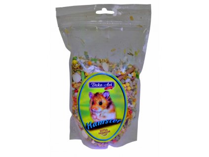 Krmná směs křeček Dako 700 g