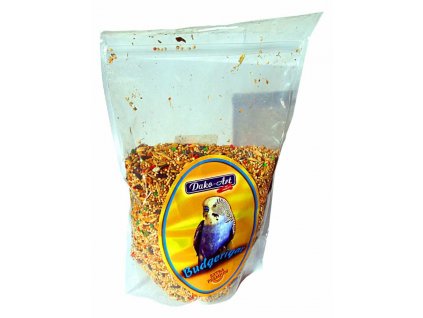 Budgie ételmix Dako 700 g