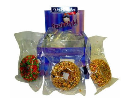 Krúžok ringo hlodavec Dako 60 g