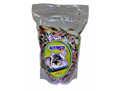 Chinchillafuttermischung Dako 700 g